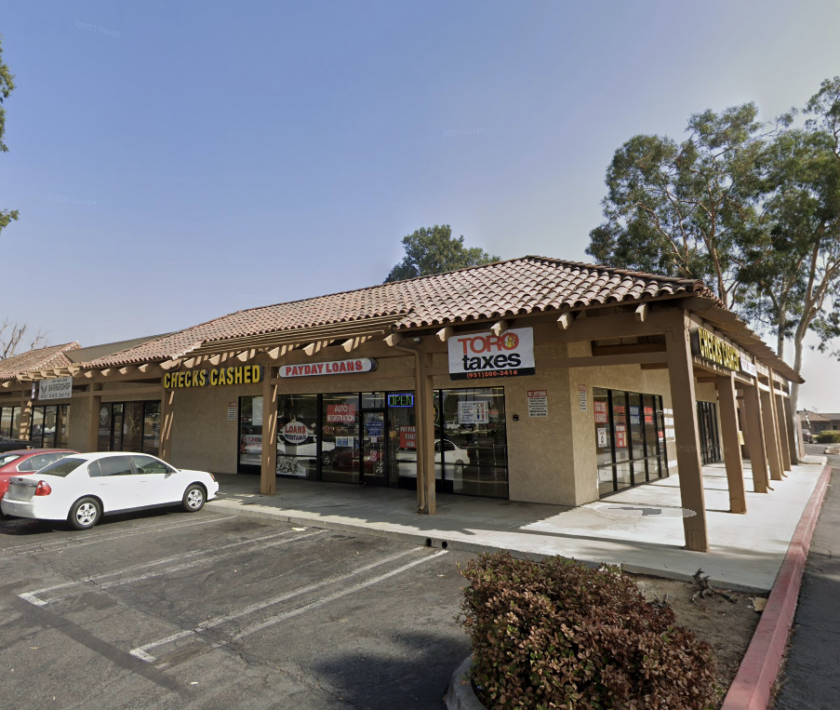 CoinhubATM in Moreno Valley, CA